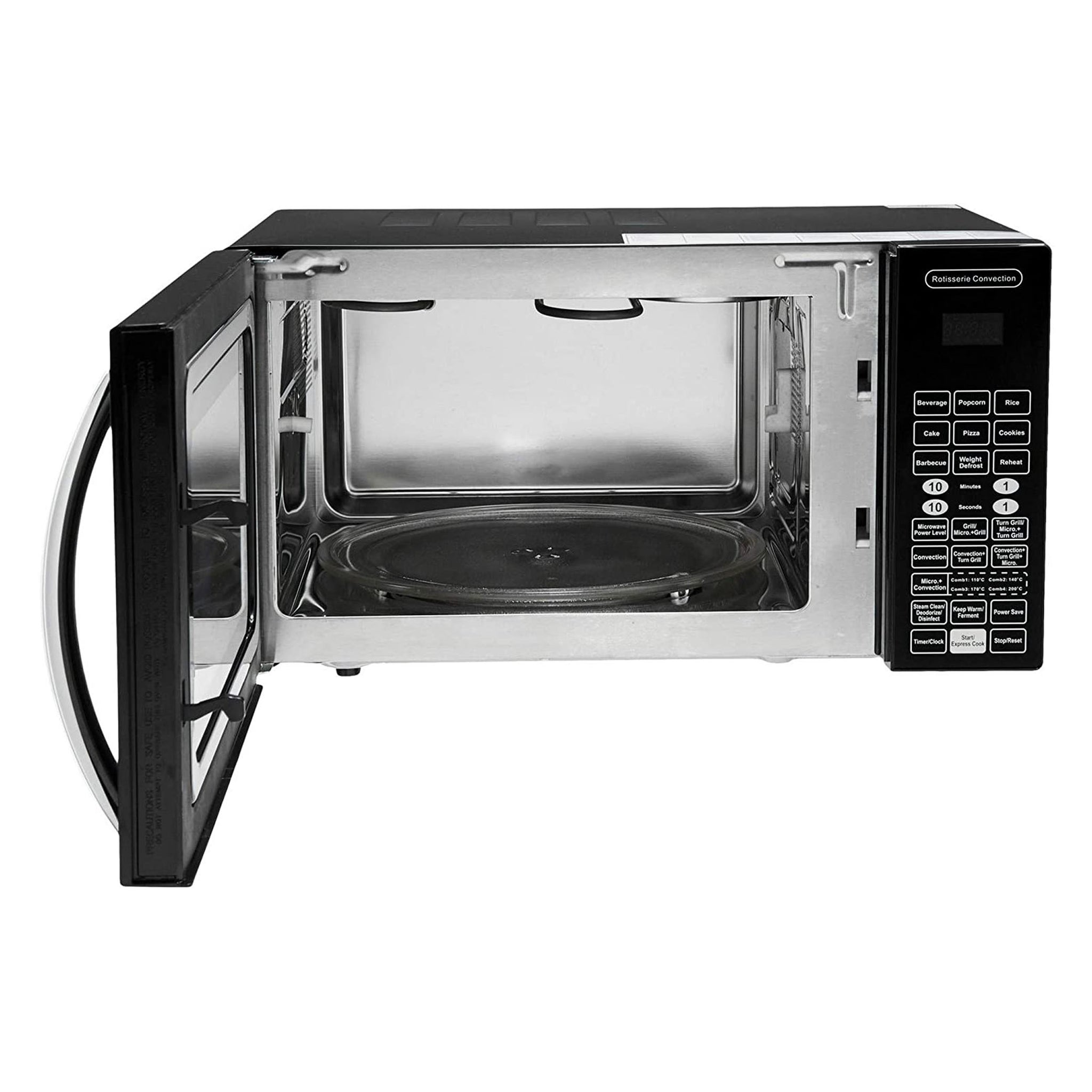 IFB 30BRC2 30 L Convection Microwave Oven (Black)