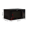 IFB 30FRC2 30 L Convection Microwave Oven (Floral Pattern)