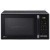 LG MC2146BG 21 L Convection Microwave Oven (Glossy Black, With Starter Kit)