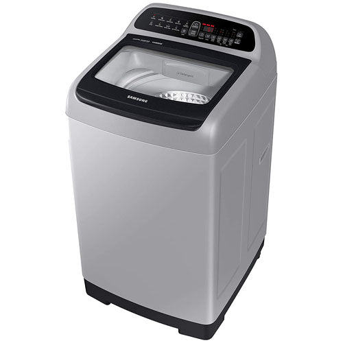 Samsung WA70T4262BS 7.0 Kg Inverter 5 Star Fully-automatic Top Loading Washing Machine (Imperial Silver, Wobble Technology)