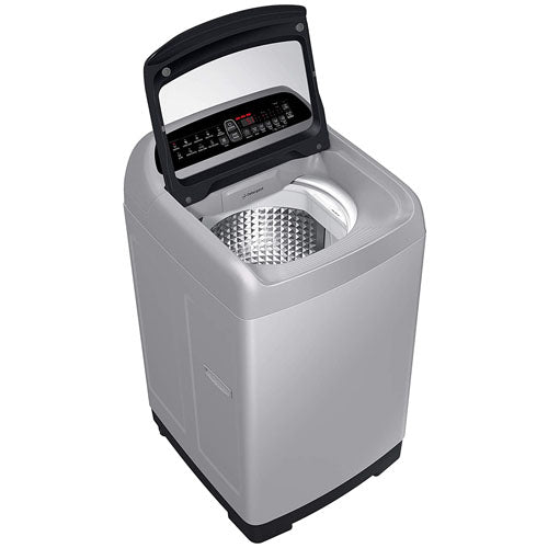 Samsung WA70T4262BS 7.0 Kg Inverter 5 Star Fully-automatic Top Loading Washing Machine (Imperial Silver, Wobble Technology)