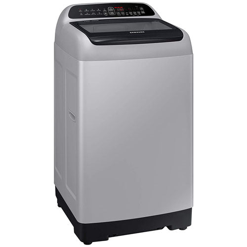 Samsung WA70T4262BS 7.0 Kg Inverter 5 Star Fully-automatic Top Loading Washing Machine (Imperial Silver, Wobble Technology)