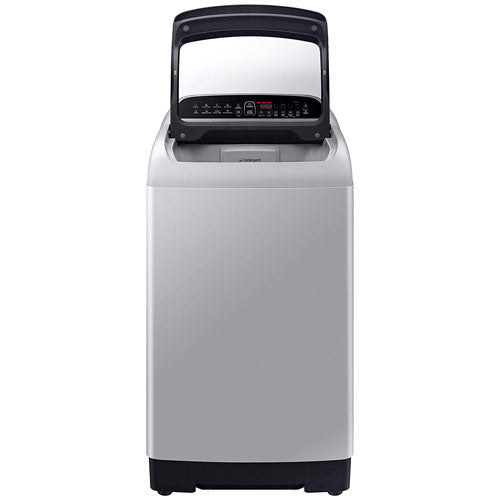 Samsung WA70T4262BS 7.0 Kg Inverter 5 Star Fully-automatic Top Loading Washing Machine (Imperial Silver, Wobble Technology)